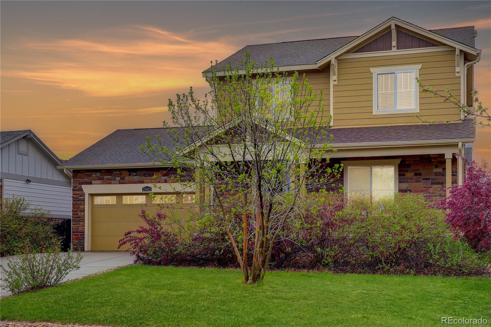 MLS Image #0 for 25812 e cedar place,aurora, Colorado