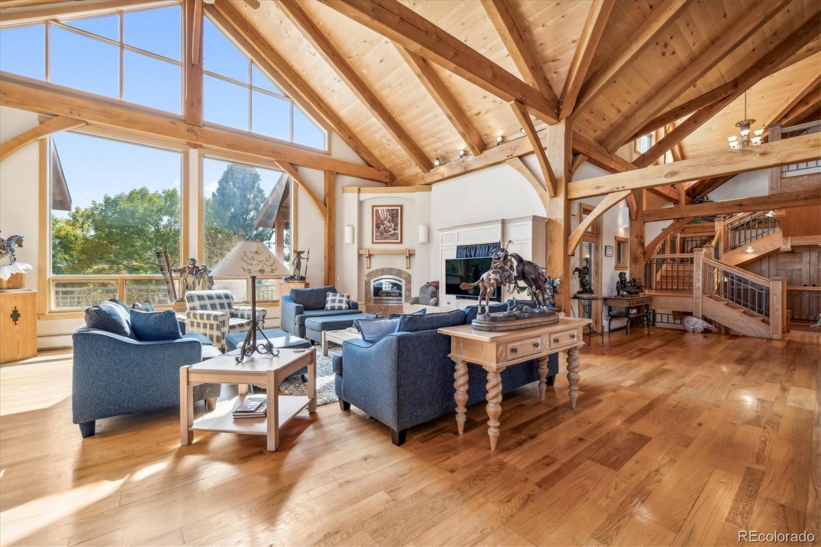 MLS Image #5 for 4880  tall horse trail,sedalia, Colorado