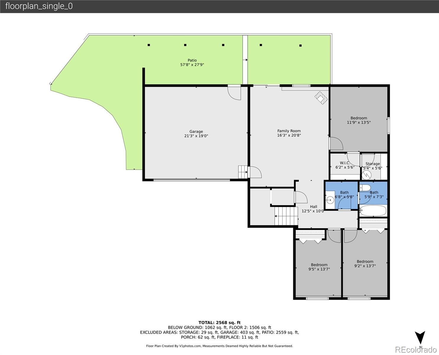 MLS Image #42 for 10991  expedition ,littleton, Colorado