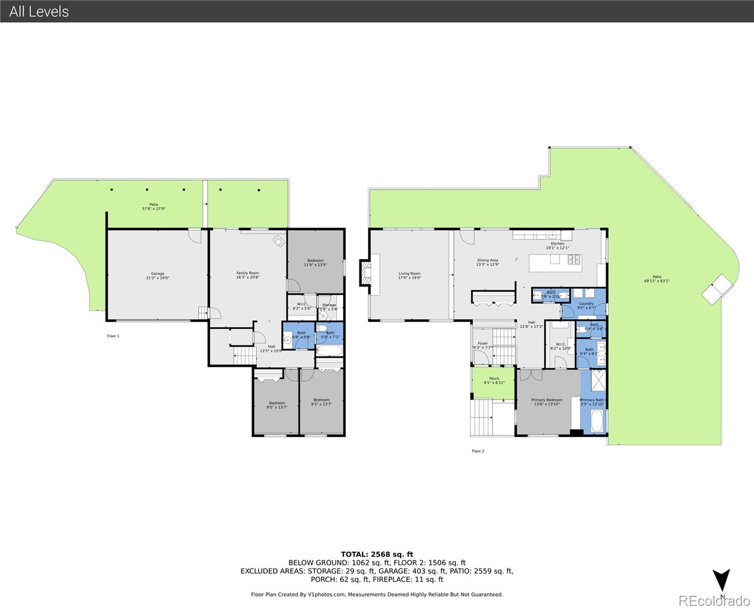 MLS Image #44 for 10991  expedition ,littleton, Colorado