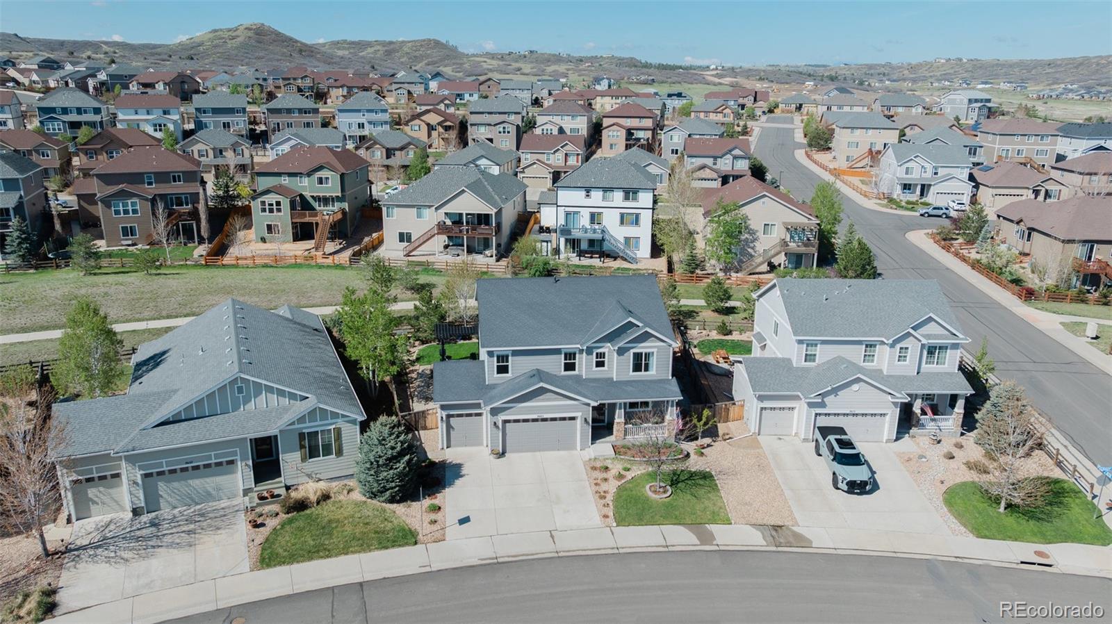 MLS Image #40 for 7665  grady circle,castle rock, Colorado