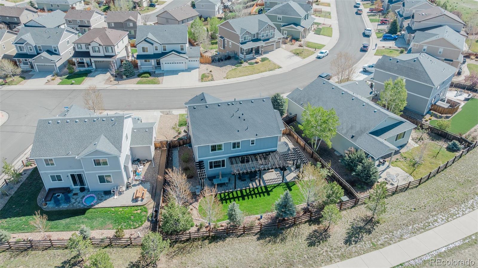 MLS Image #41 for 7665  grady circle,castle rock, Colorado