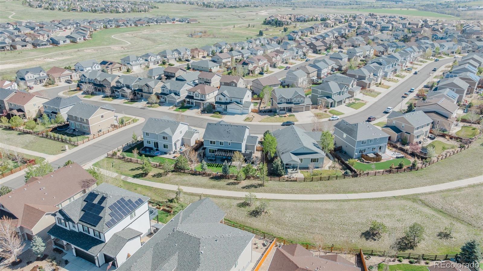 MLS Image #43 for 7665  grady circle,castle rock, Colorado