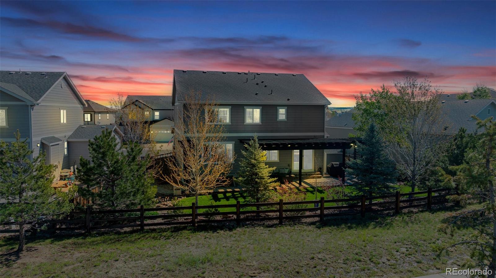 MLS Image #45 for 7665  grady circle,castle rock, Colorado