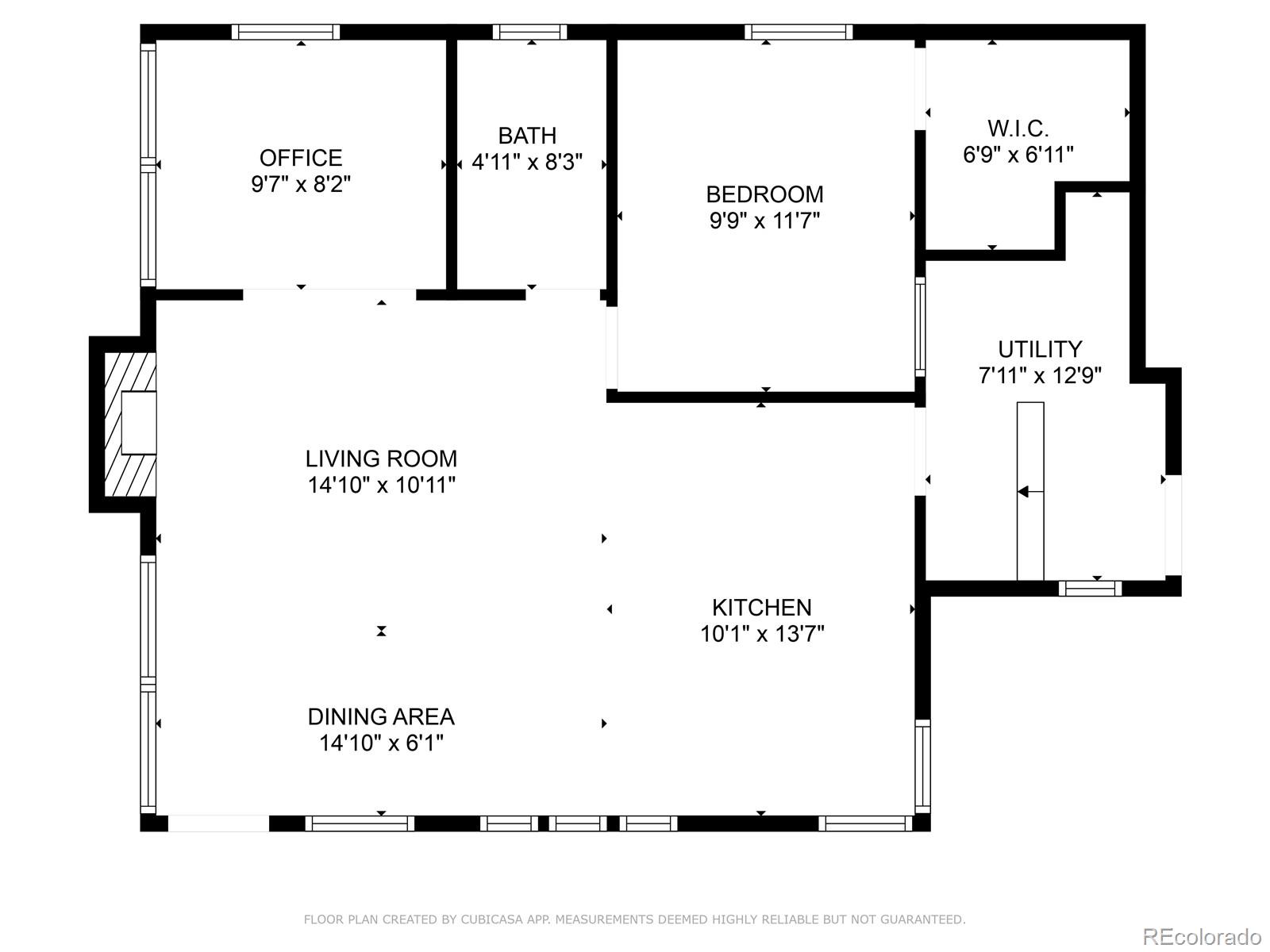 MLS Image #34 for 2517 w 44th avenue,denver, Colorado