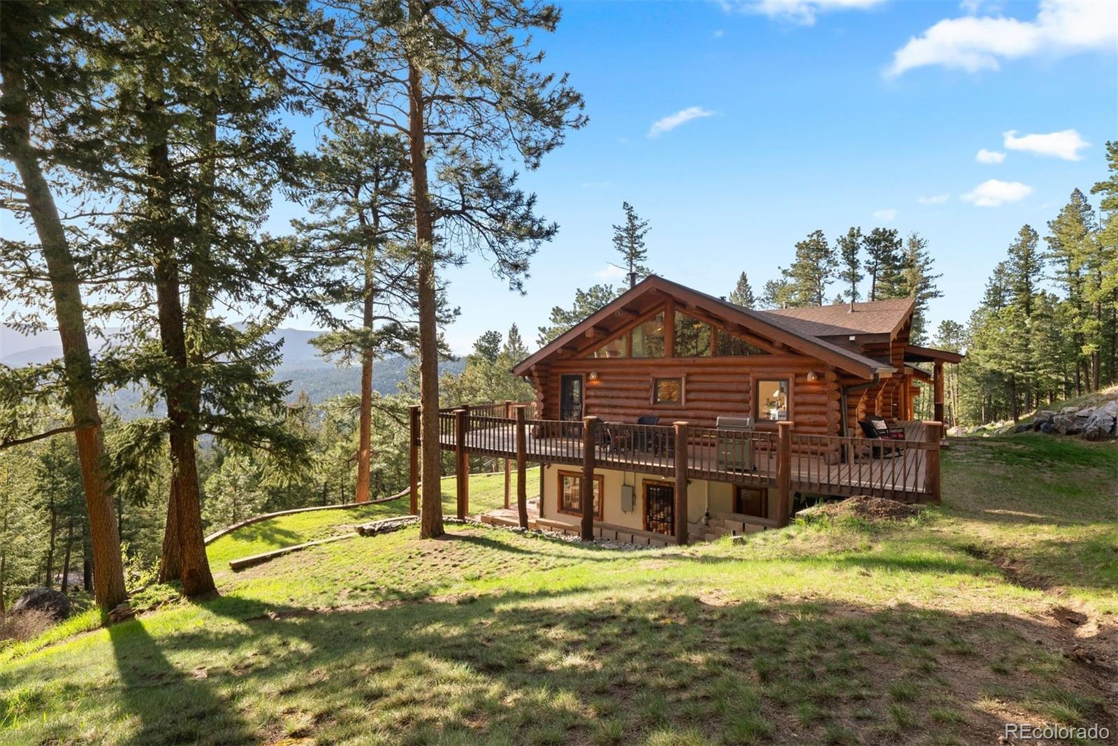 MLS Image #2 for 4560  hilltop road,evergreen, Colorado