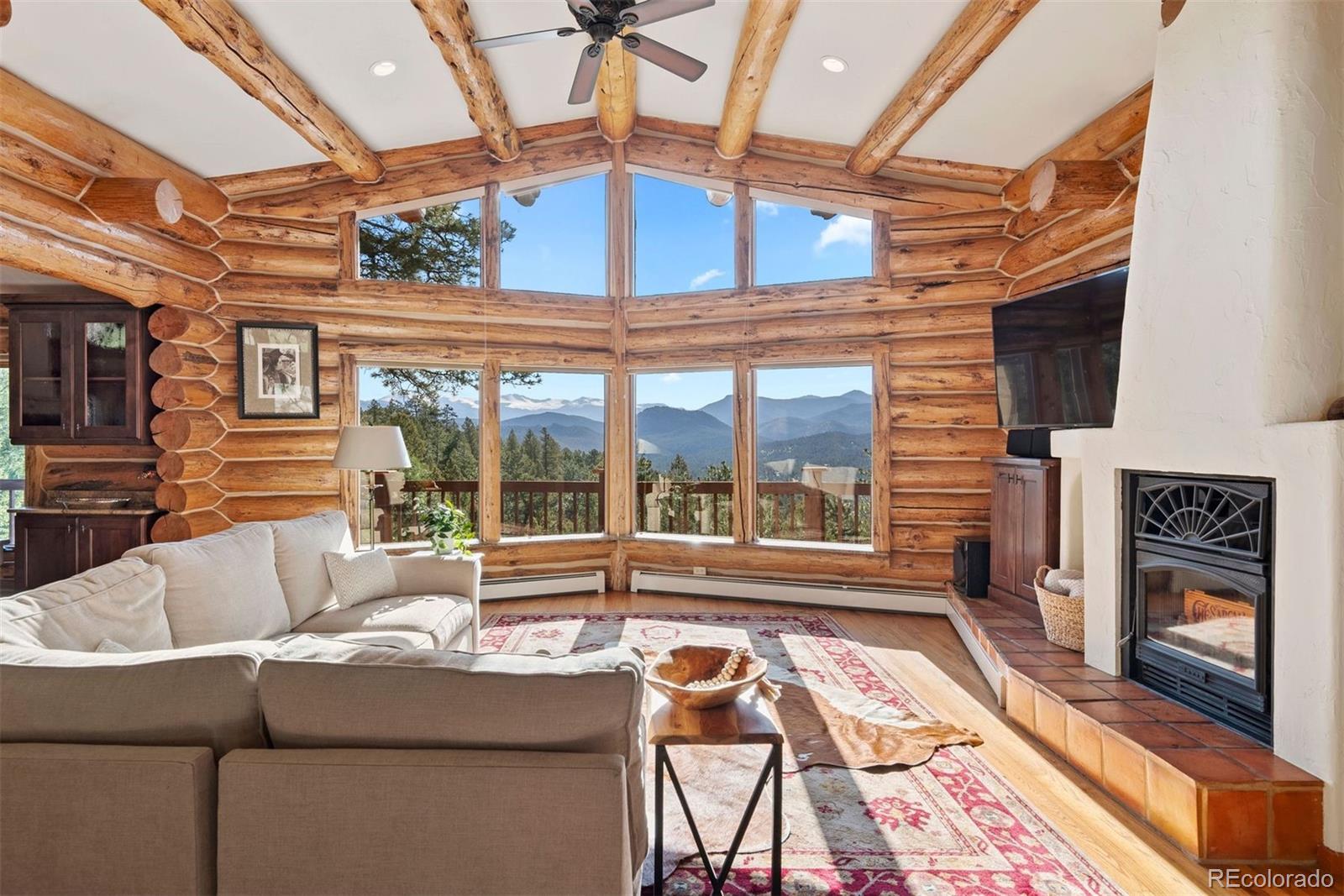 MLS Image #4 for 4560  hilltop road,evergreen, Colorado