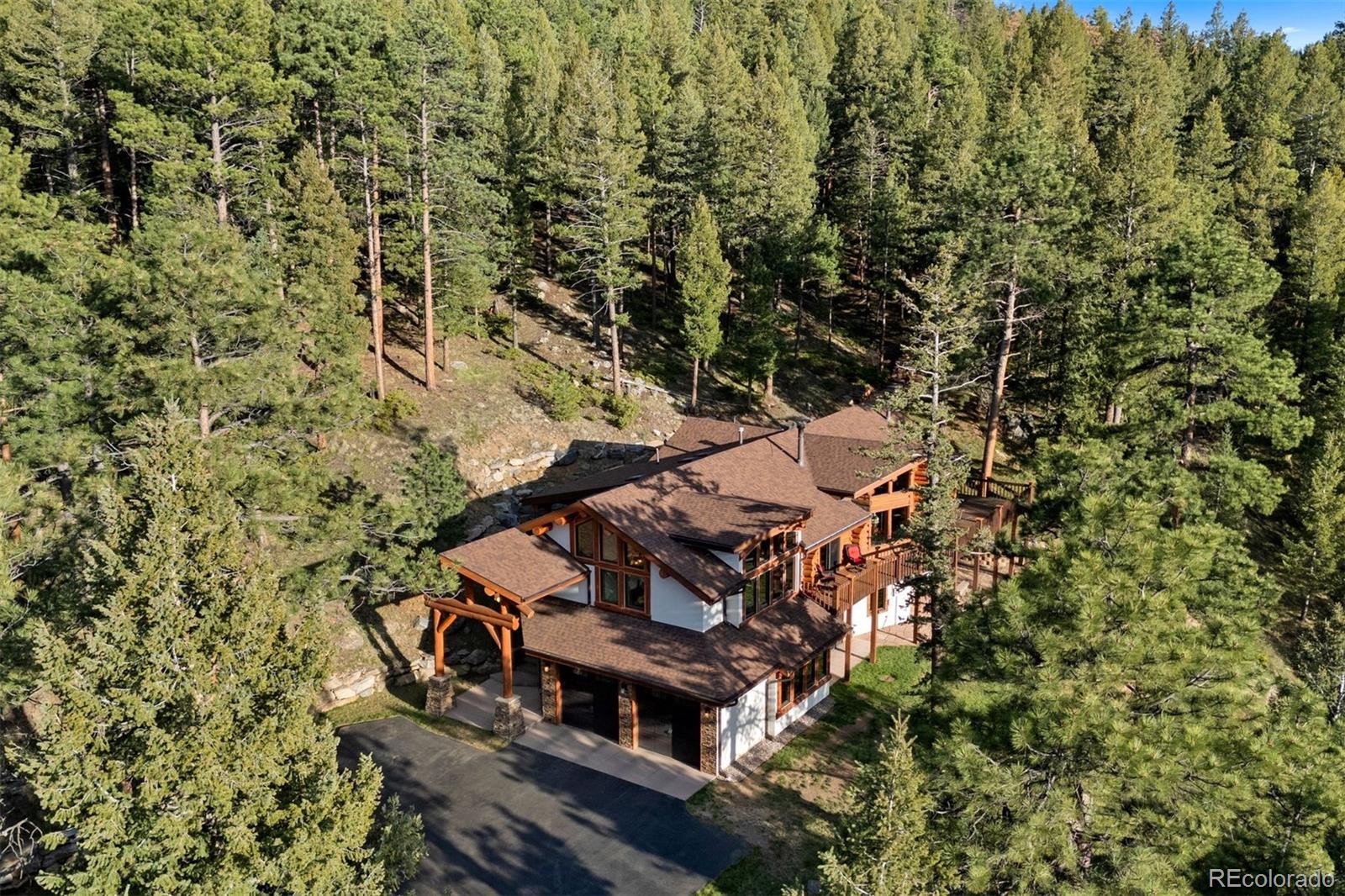 MLS Image #47 for 4560  hilltop road,evergreen, Colorado