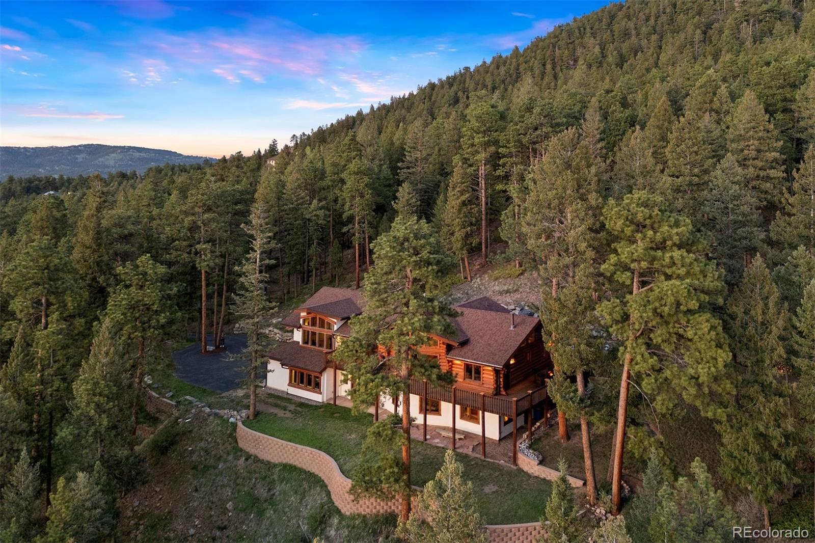 MLS Image #49 for 4560  hilltop road,evergreen, Colorado