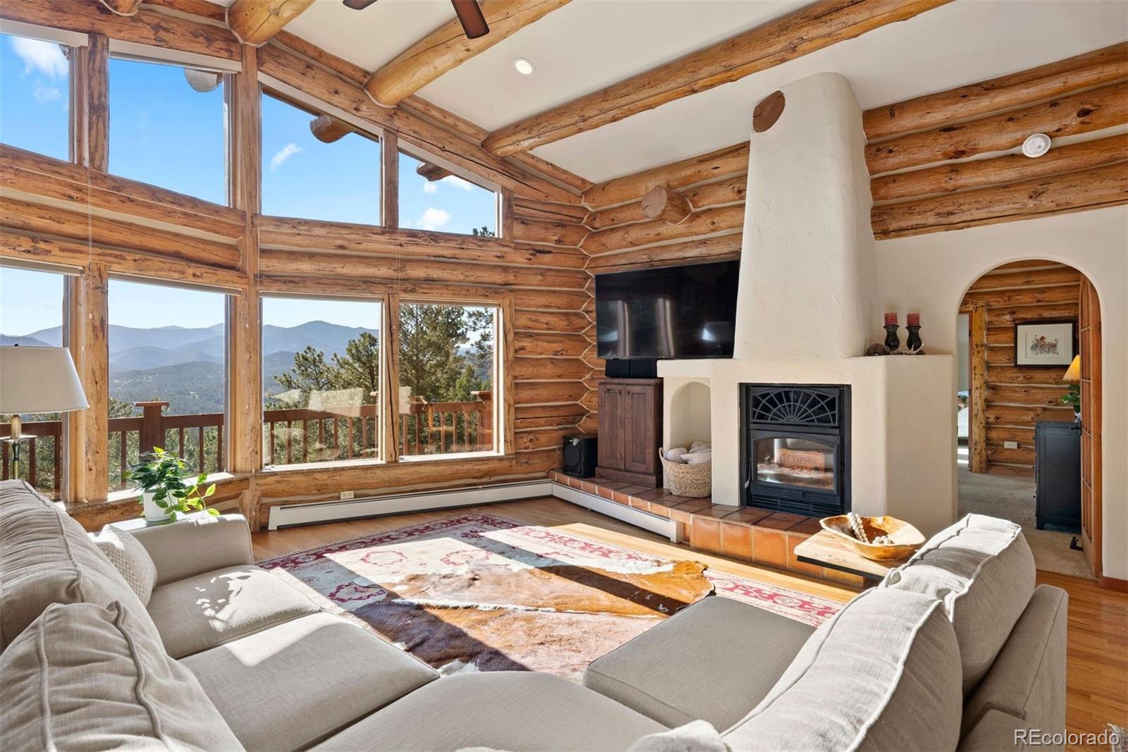 MLS Image #5 for 4560  hilltop road,evergreen, Colorado