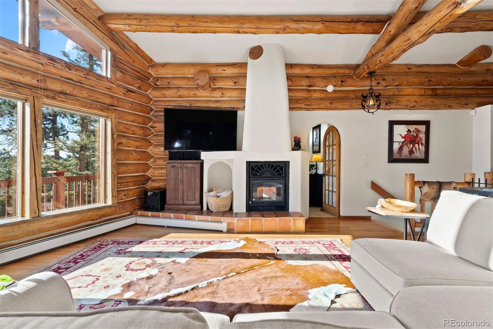 MLS Image #6 for 4560  hilltop road,evergreen, Colorado