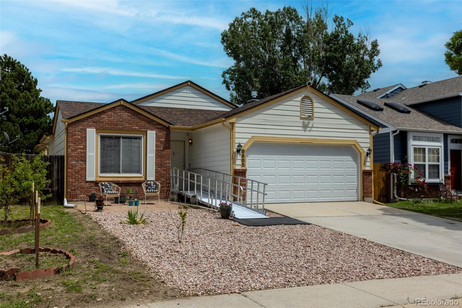 MLS Image #1 for 8685  boxelder drive,colorado springs, Colorado