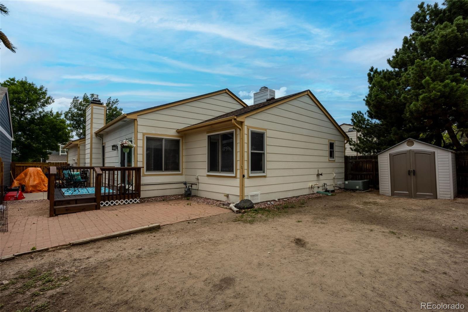 MLS Image #23 for 8685  boxelder drive,colorado springs, Colorado
