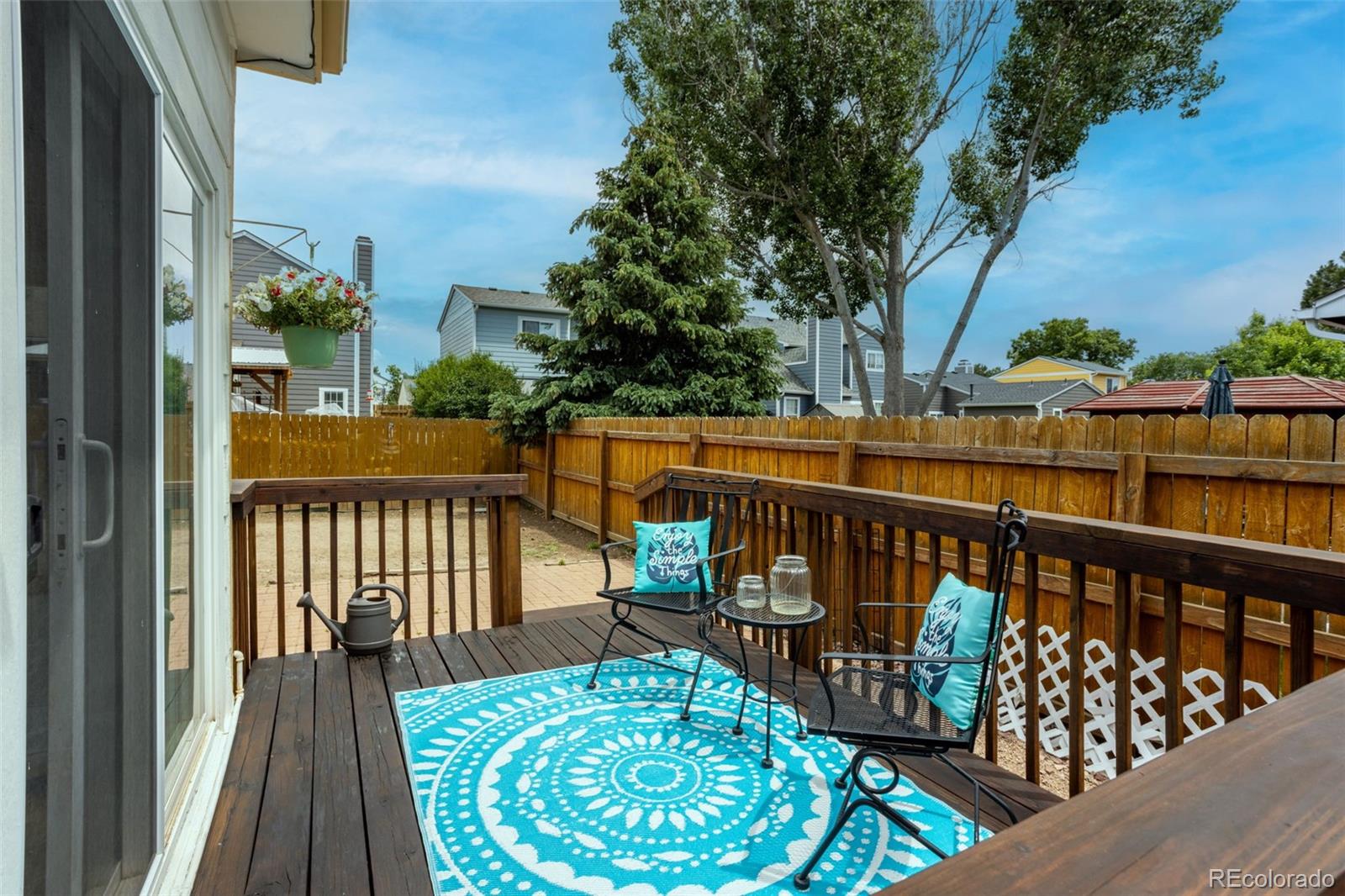 MLS Image #3 for 8685  boxelder drive,colorado springs, Colorado