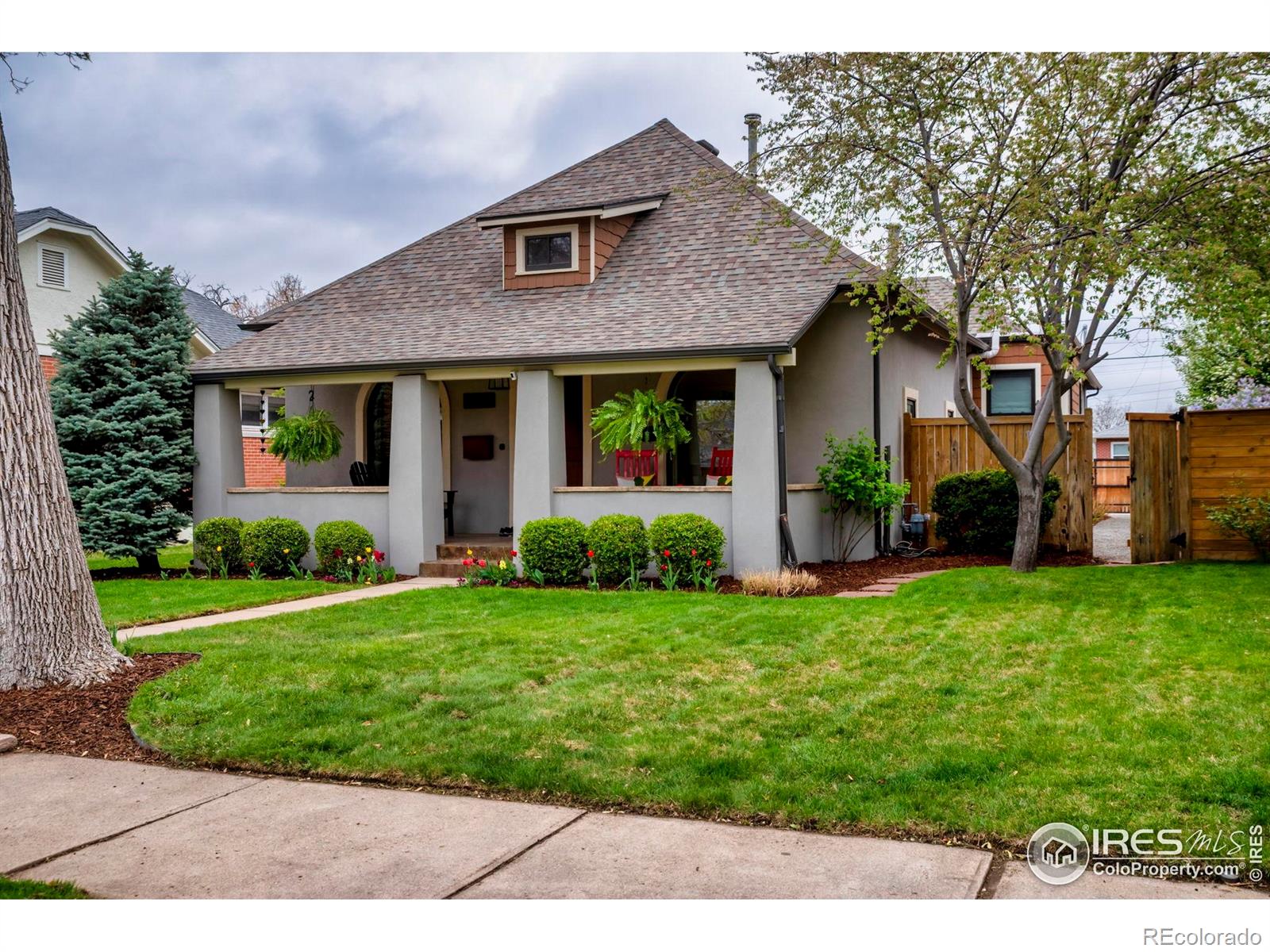 MLS Image #2 for 2019 s grant street,denver, Colorado