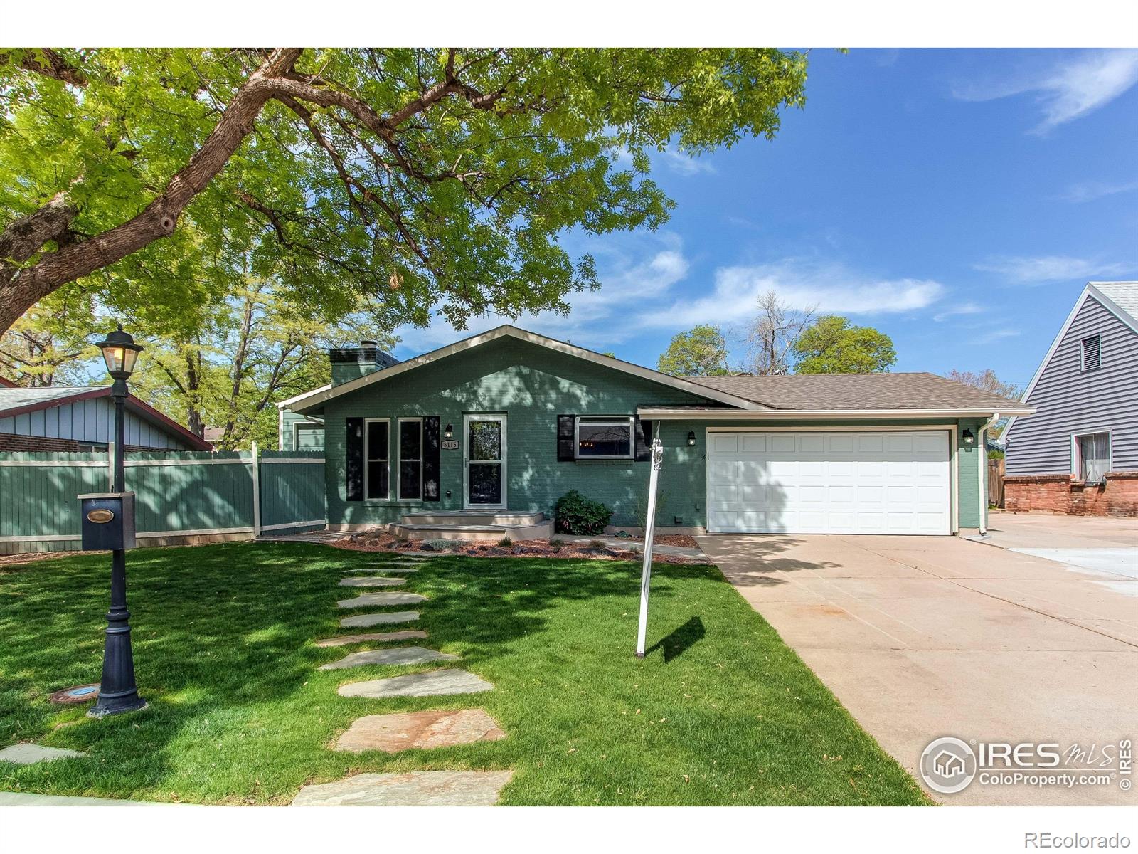 MLS Image #0 for 3115  custer avenue,loveland, Colorado