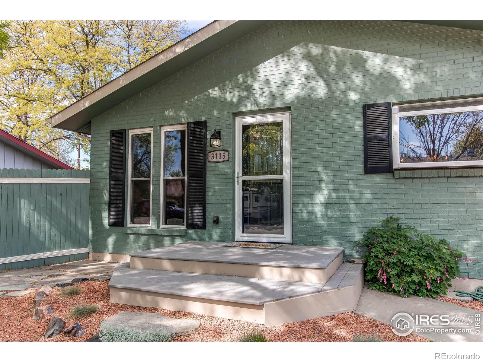 MLS Image #3 for 3115  custer avenue,loveland, Colorado