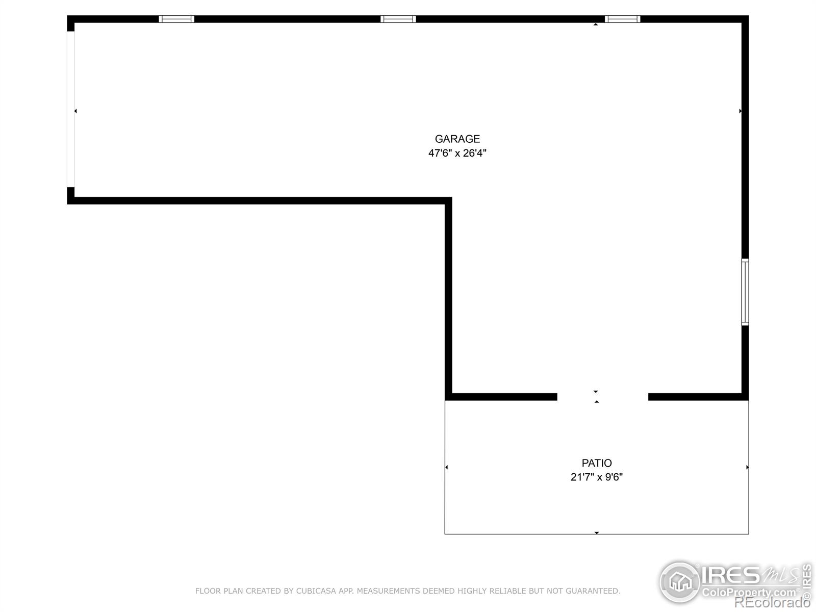 MLS Image #39 for 3115  custer avenue,loveland, Colorado