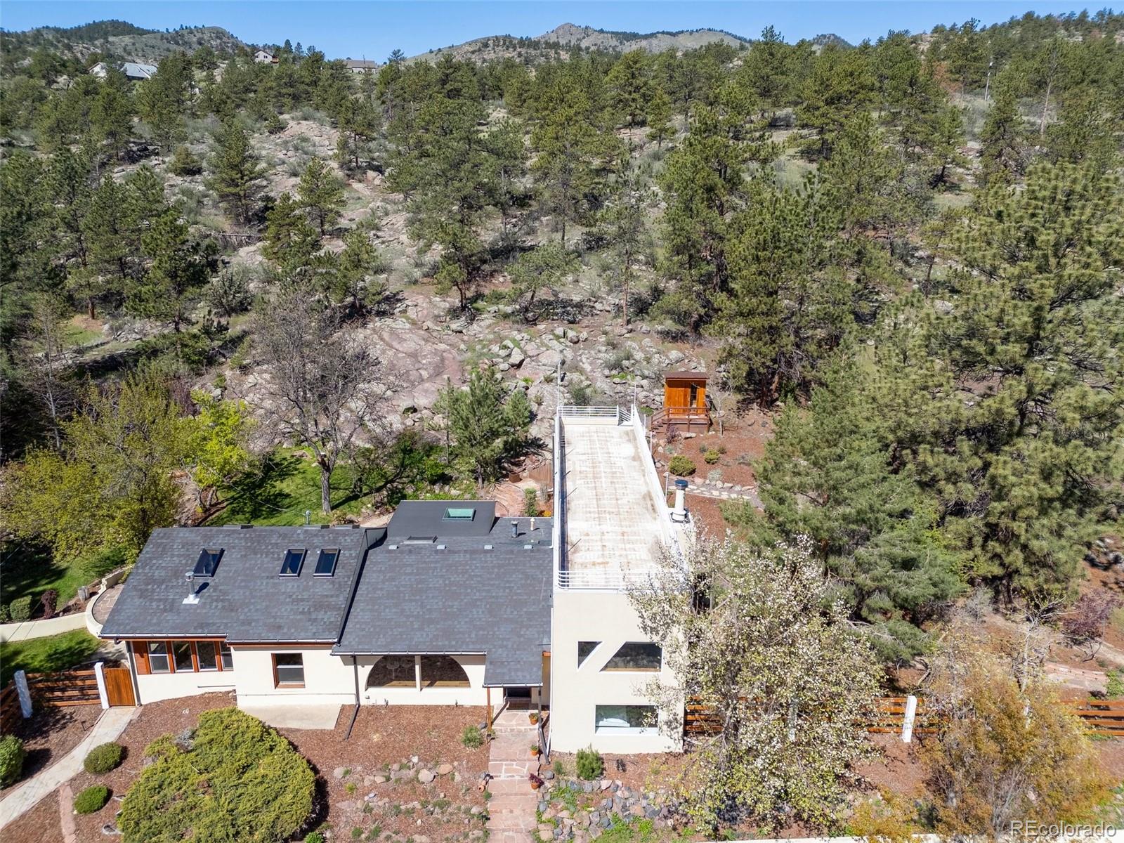 MLS Image #3 for 1669  apple valley road,lyons, Colorado