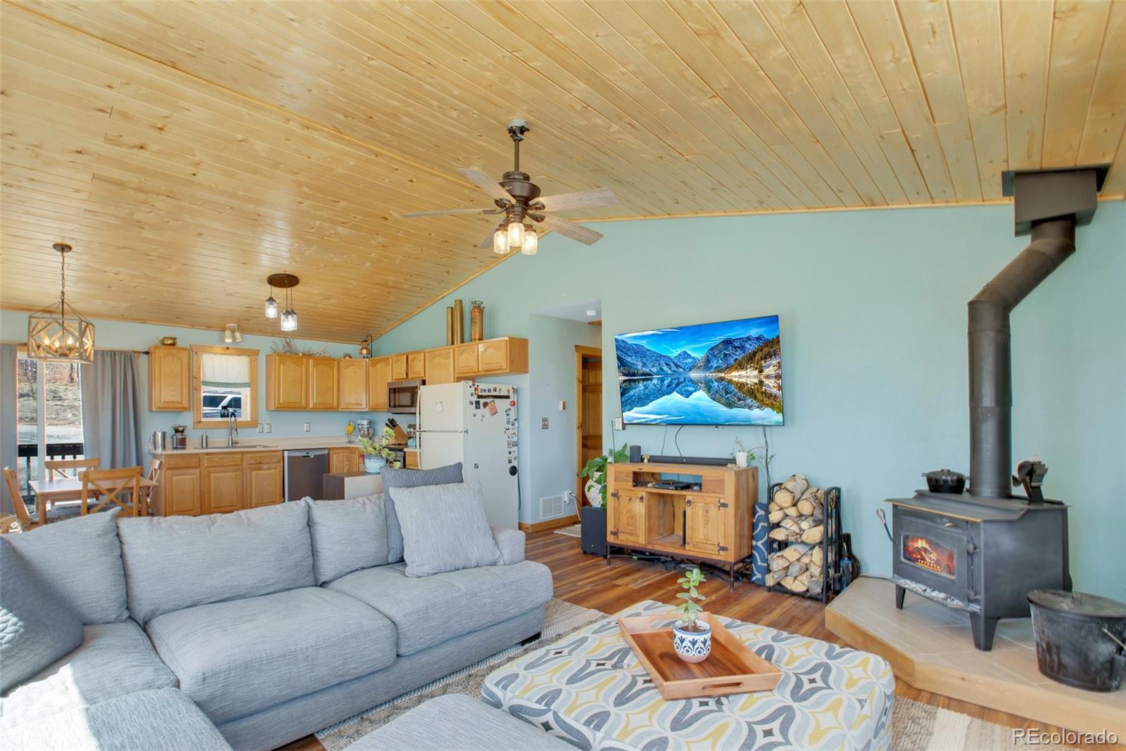 MLS Image #0 for 3028  high creek road,fairplay, Colorado