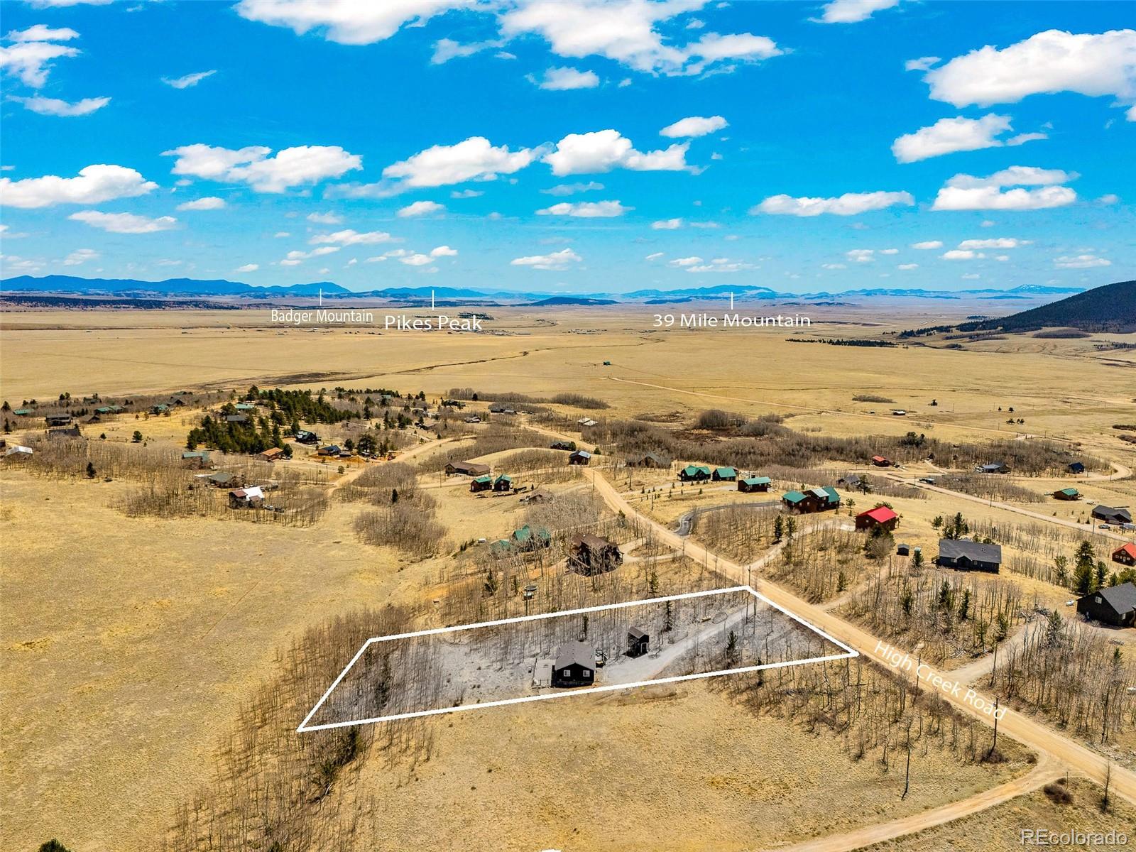 MLS Image #29 for 3028  high creek road,fairplay, Colorado