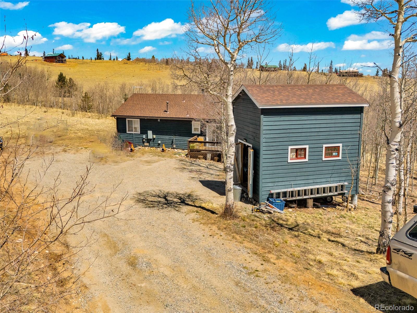 MLS Image #3 for 3028  high creek road,fairplay, Colorado