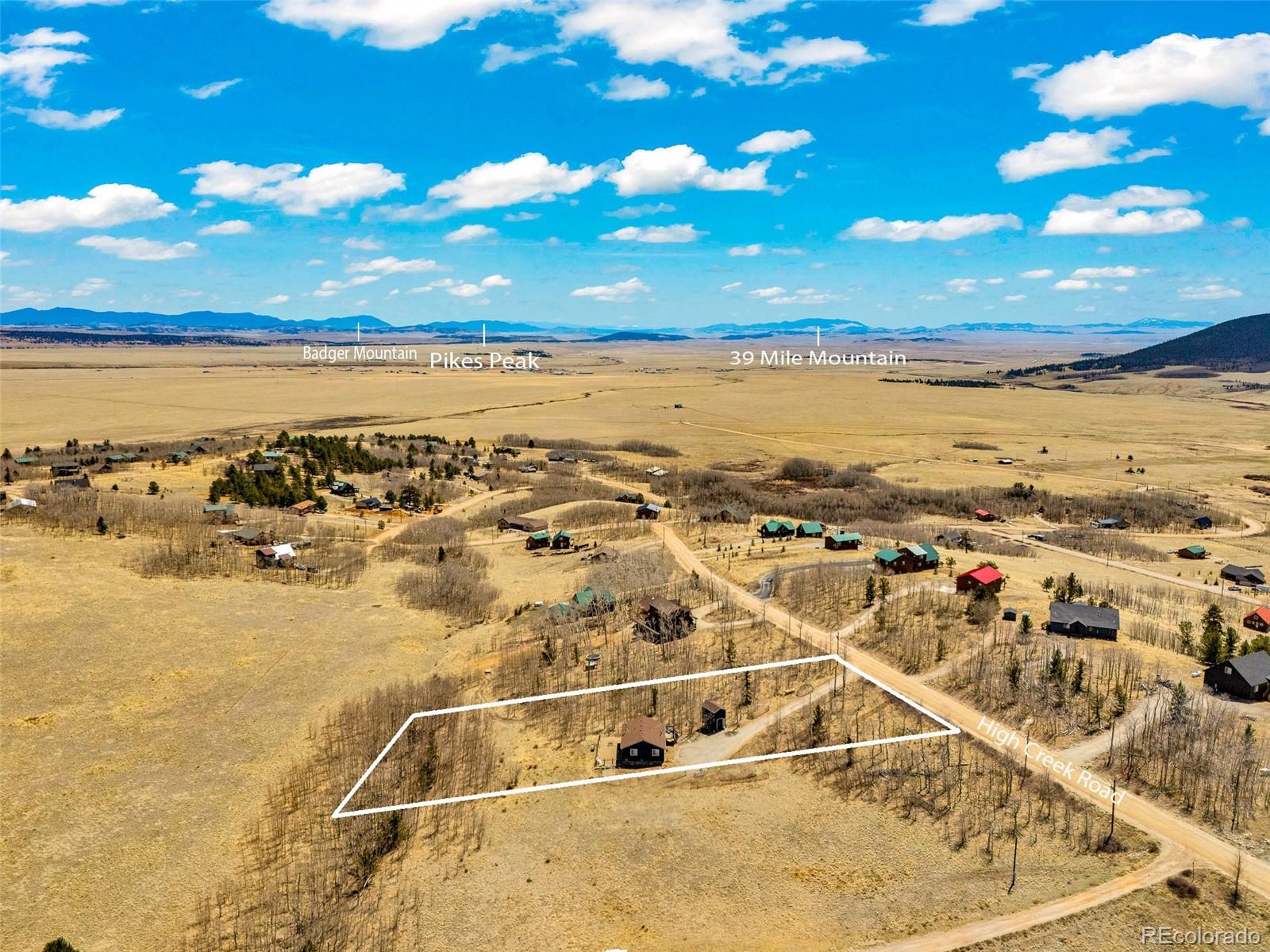 MLS Image #30 for 3028  high creek road,fairplay, Colorado