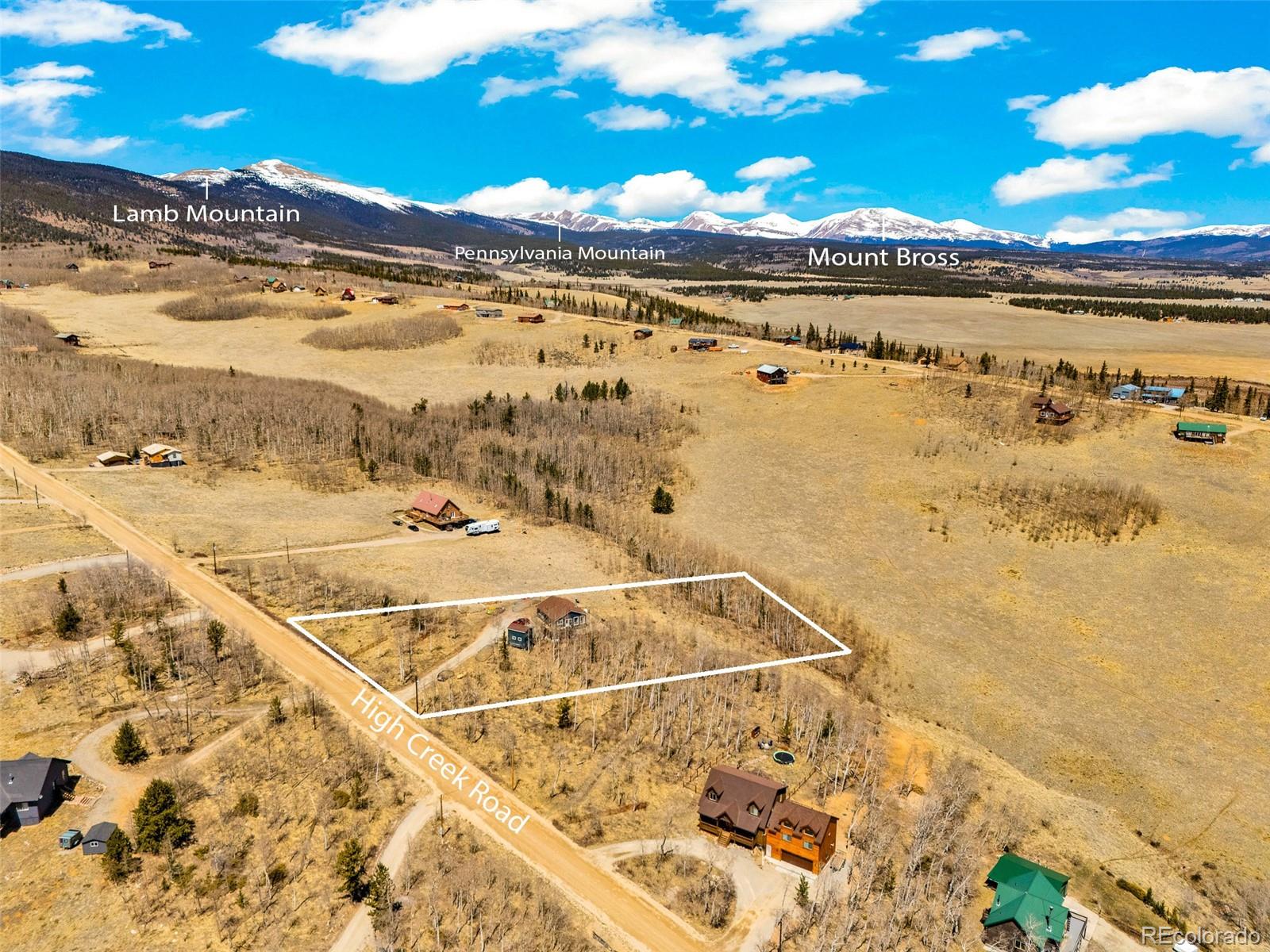 MLS Image #31 for 3028  high creek road,fairplay, Colorado