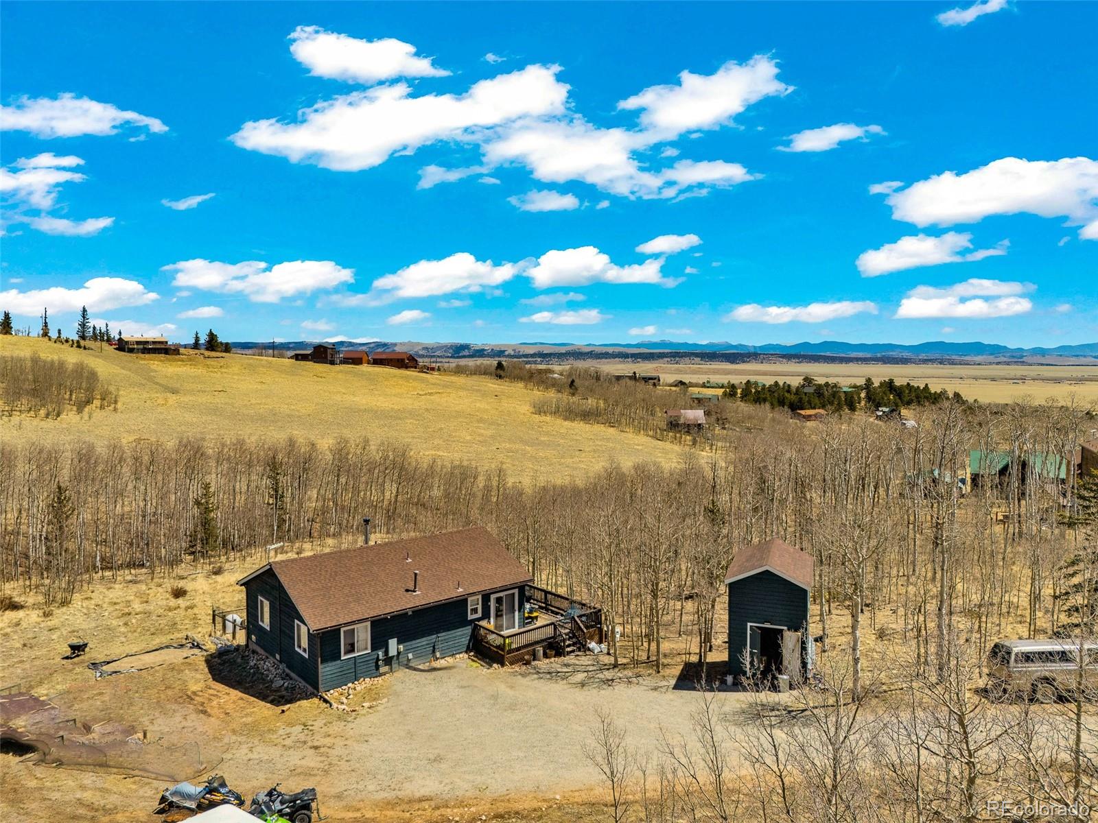 MLS Image #4 for 3028  high creek road,fairplay, Colorado