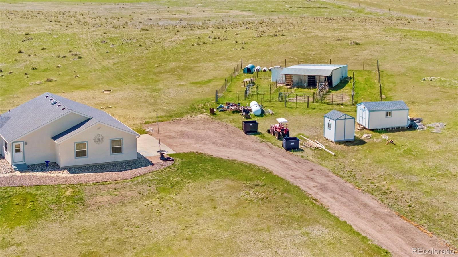 MLS Image #4 for 5129 s tom bay road,bennett, Colorado