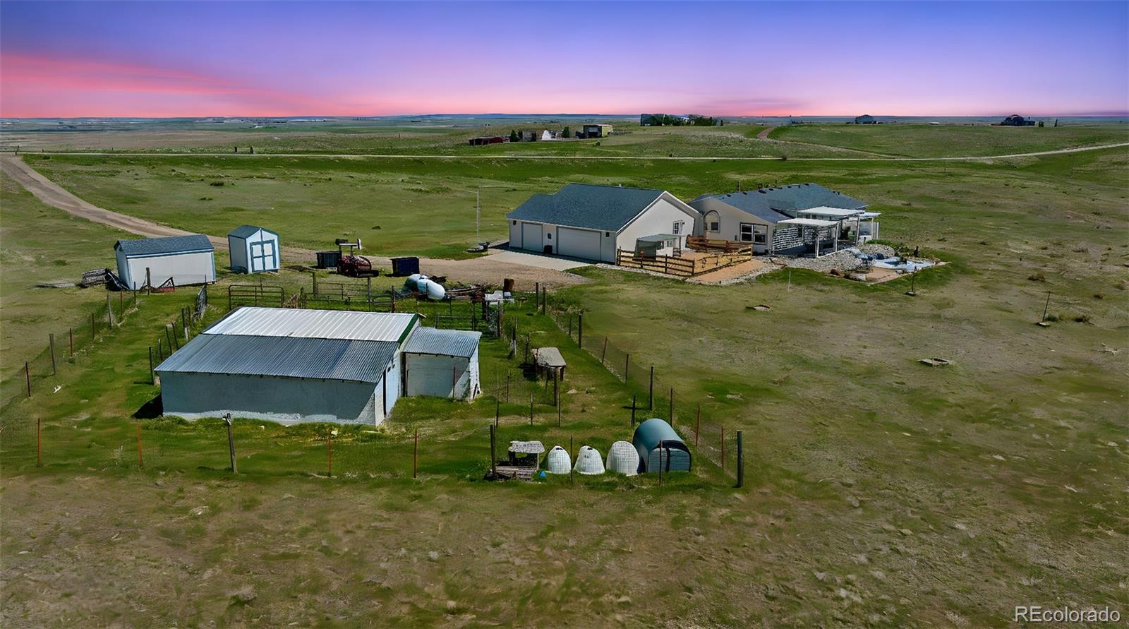 MLS Image #5 for 5129 s tom bay road,bennett, Colorado