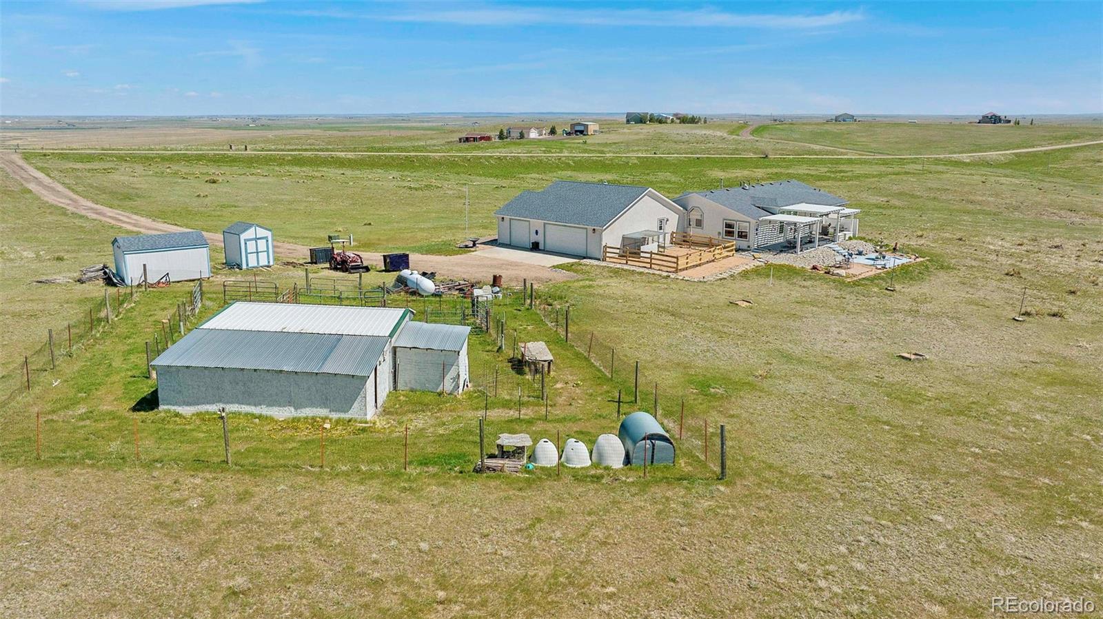 MLS Image #8 for 5129 s tom bay road,bennett, Colorado
