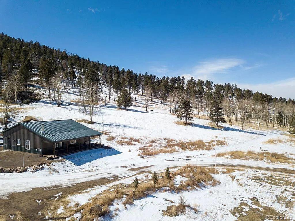 MLS Image #1 for 640  county road 356 ,westcliffe, Colorado