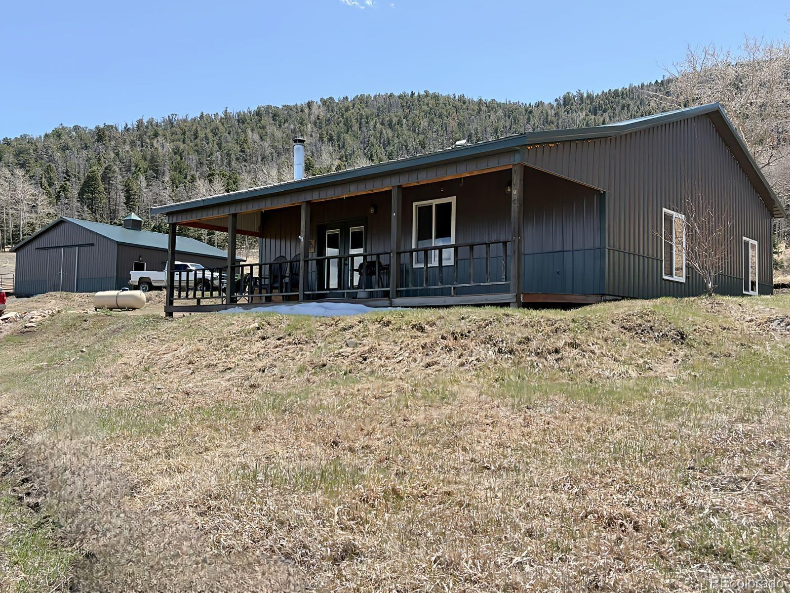 MLS Image #2 for 640  county road 356 ,westcliffe, Colorado