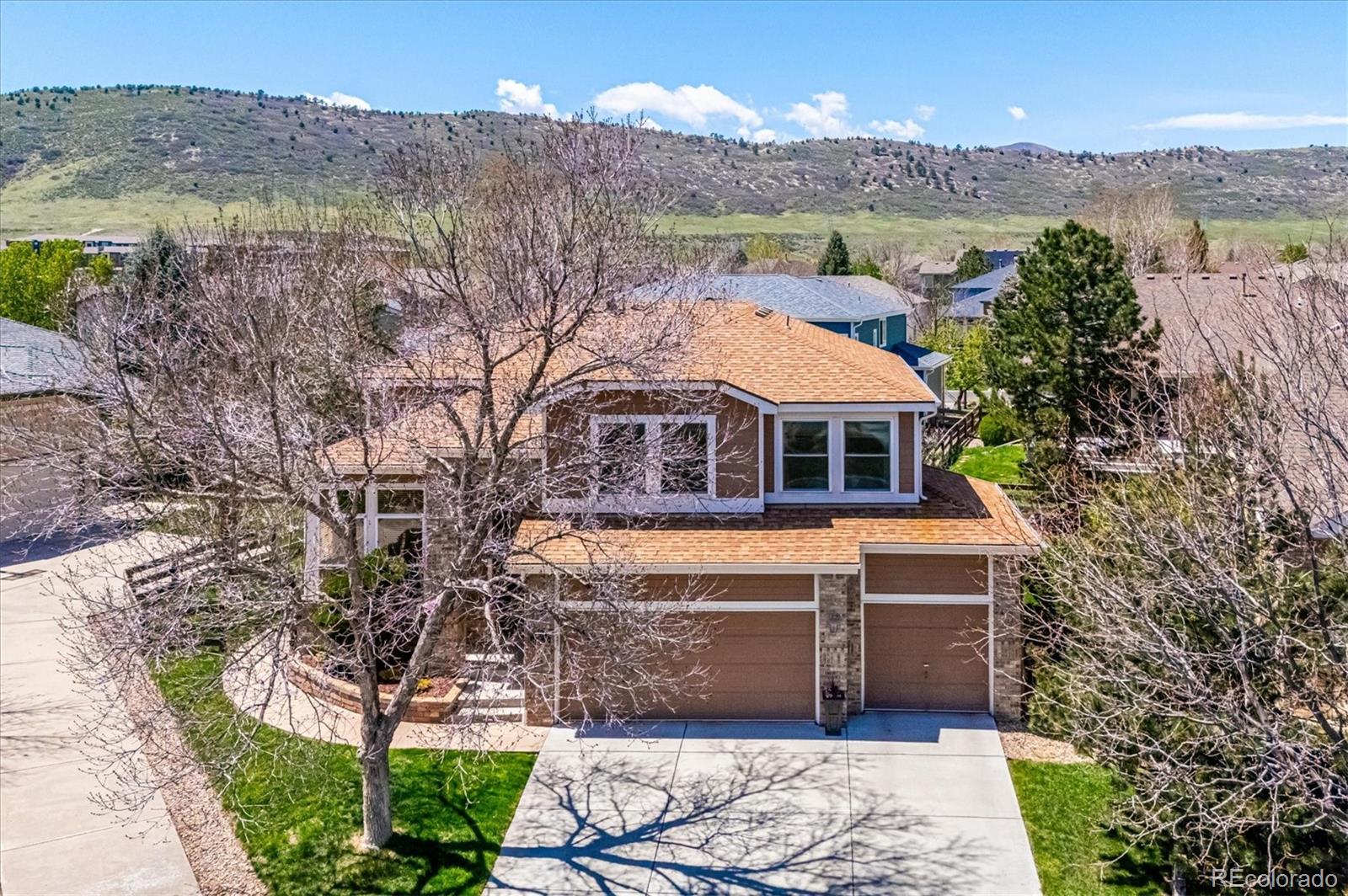 MLS Image #1 for 8487 s nelson street,littleton, Colorado
