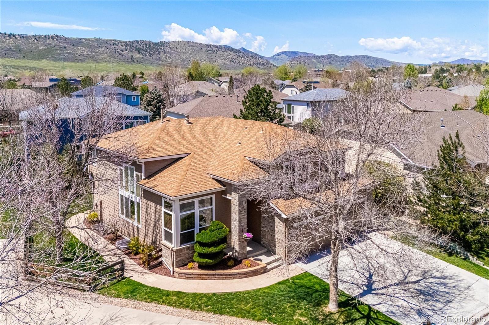 MLS Image #2 for 8487 s nelson street,littleton, Colorado