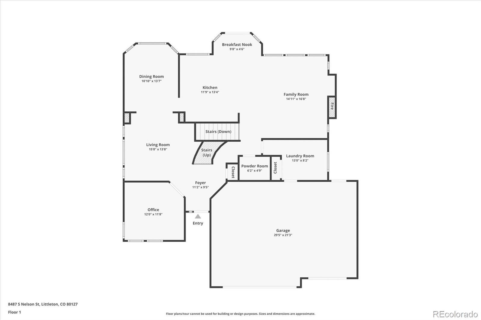 MLS Image #45 for 8487 s nelson street,littleton, Colorado
