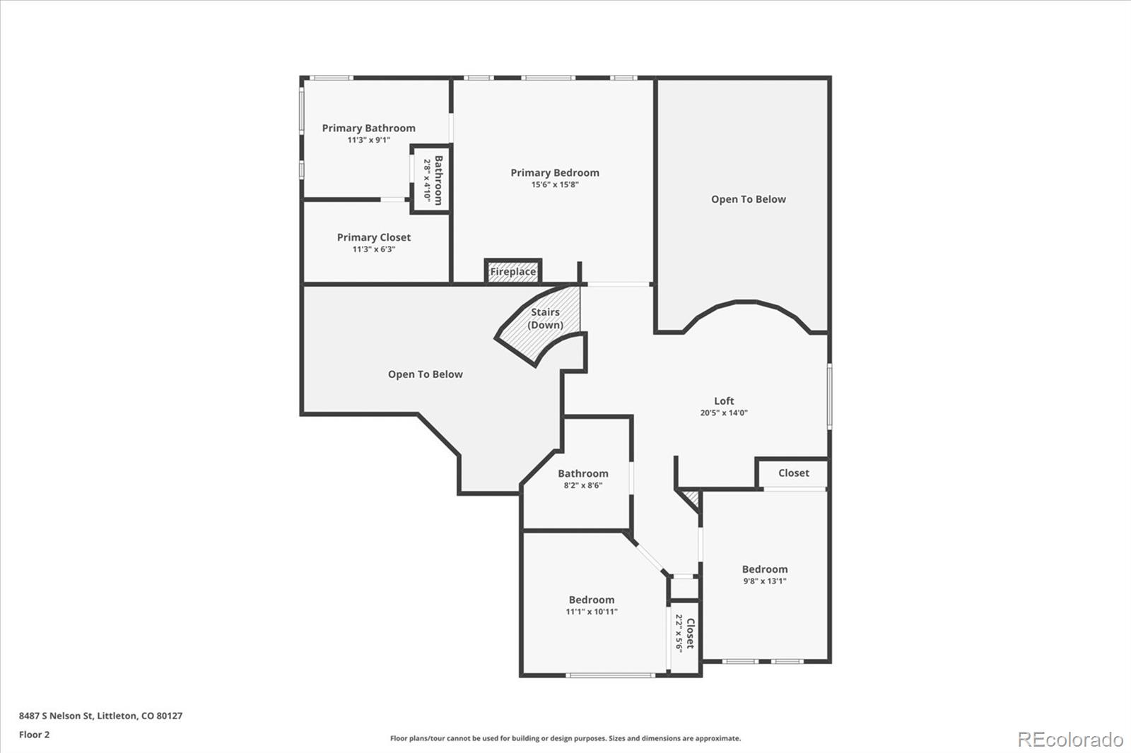 MLS Image #46 for 8487 s nelson street,littleton, Colorado
