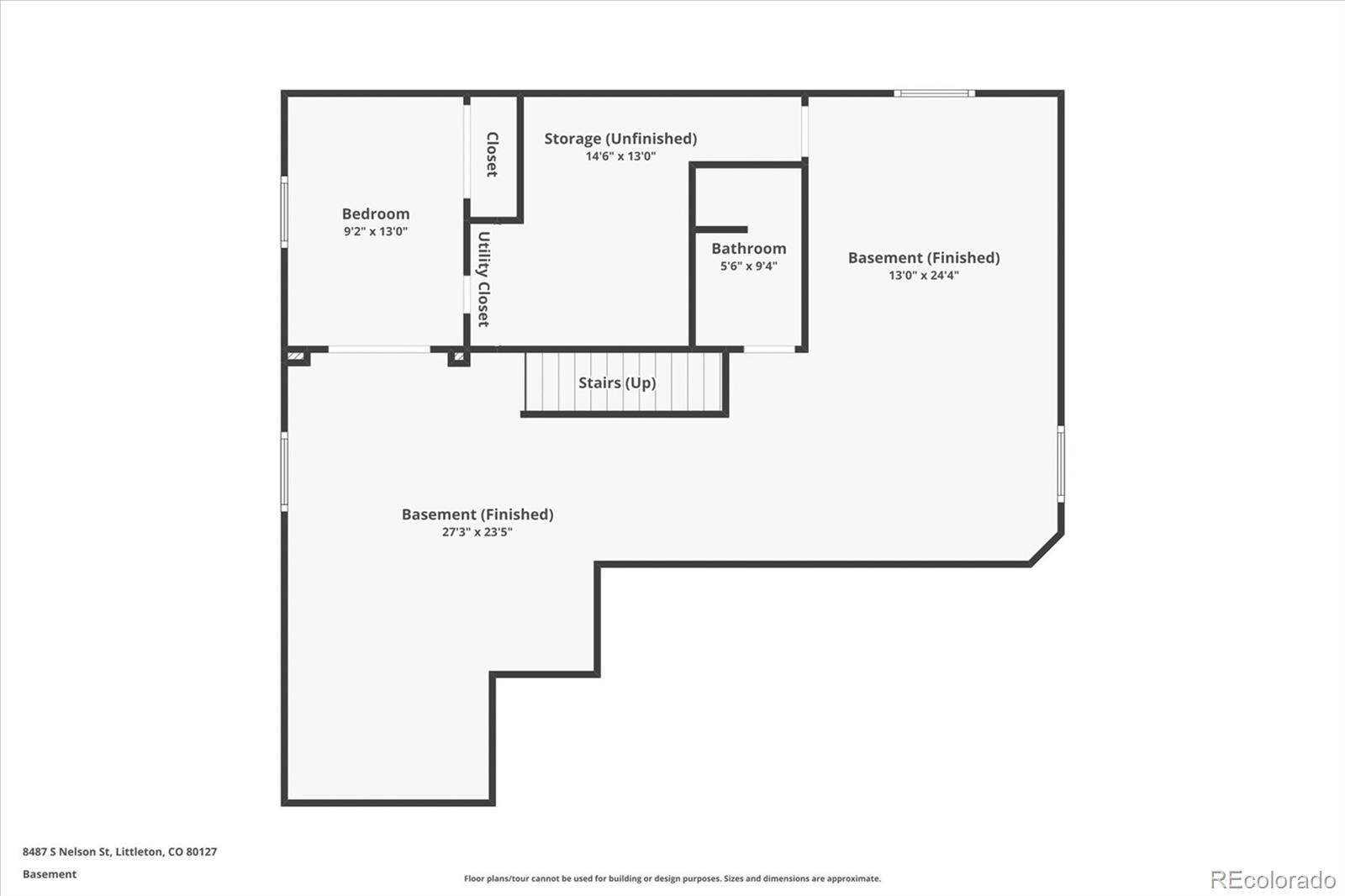 MLS Image #47 for 8487 s nelson street,littleton, Colorado