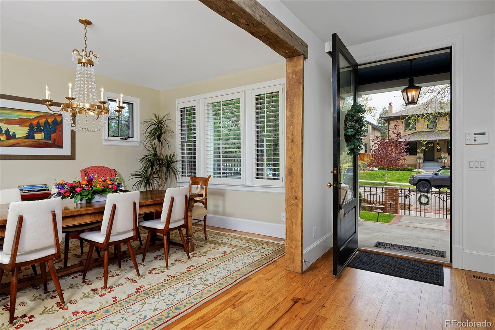 MLS Image #4 for 535 n high street,denver, Colorado