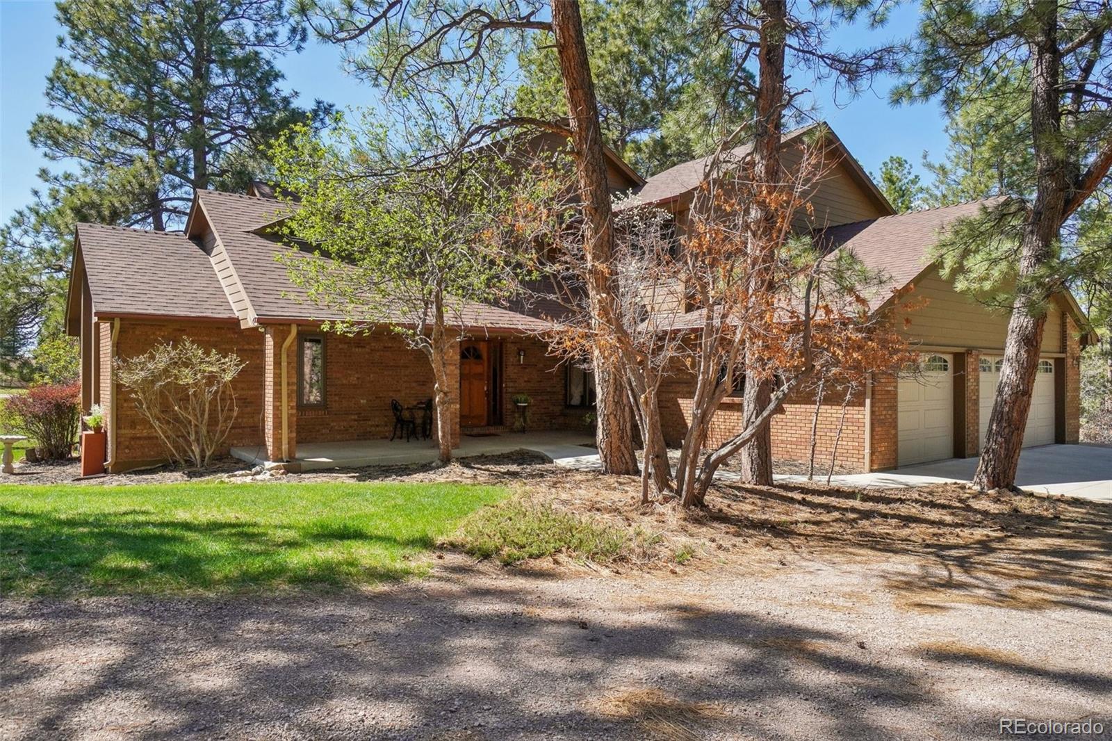 MLS Image #0 for 1332  meadow trail,franktown, Colorado
