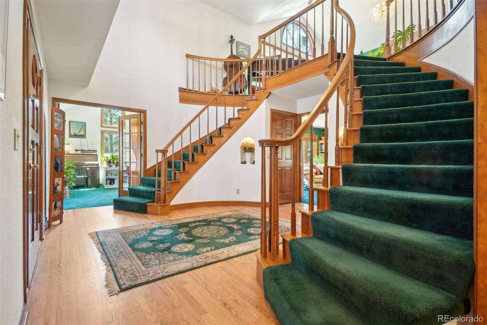 MLS Image #1 for 1332  meadow trail,franktown, Colorado