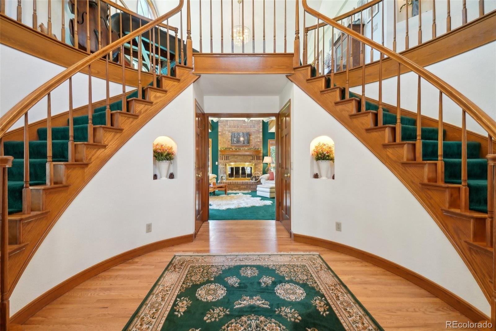 MLS Image #2 for 1332  meadow trail,franktown, Colorado
