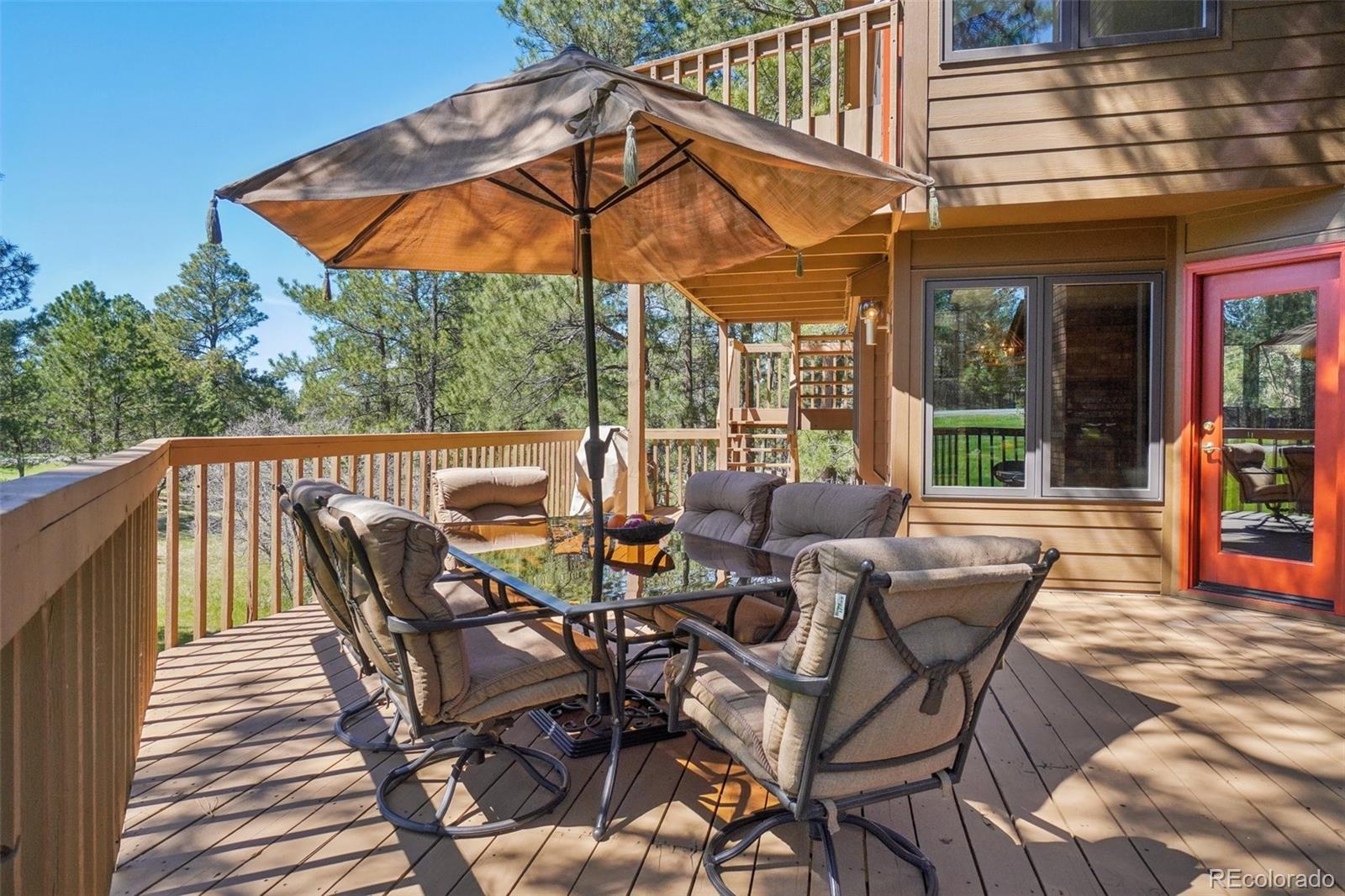 MLS Image #37 for 1332  meadow trail,franktown, Colorado