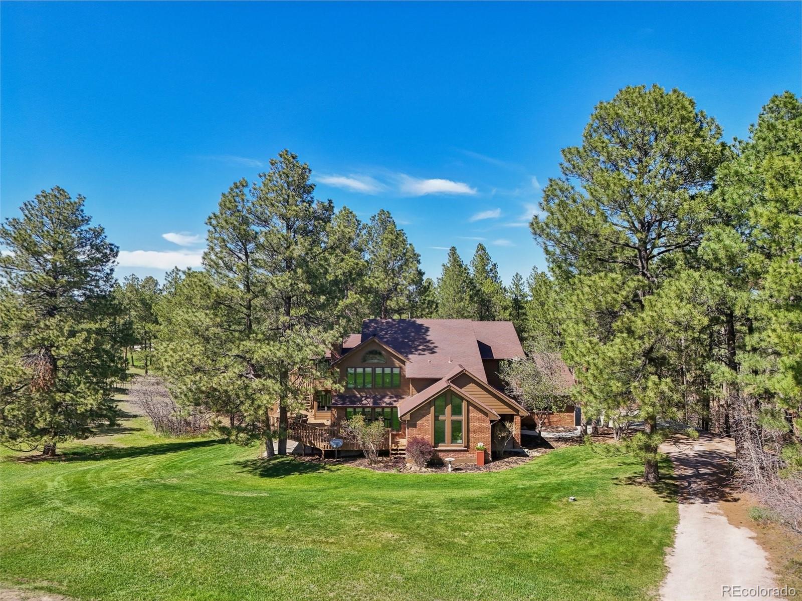 MLS Image #45 for 1332  meadow trail,franktown, Colorado