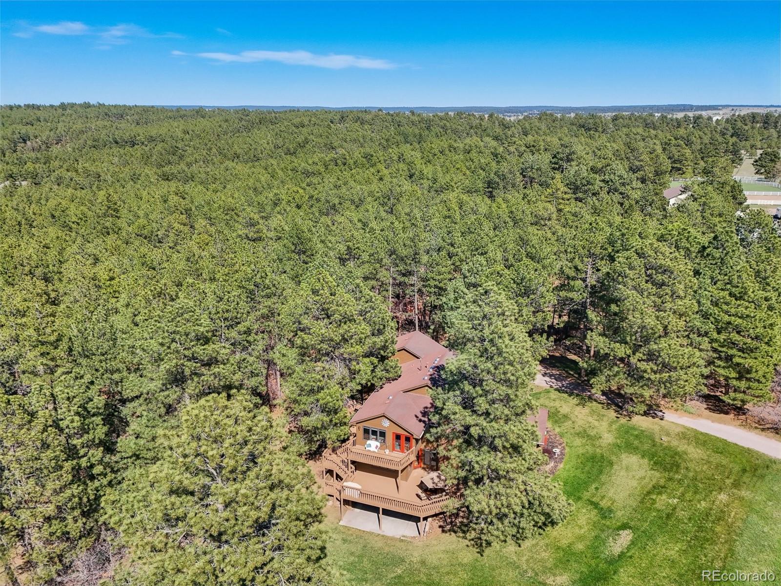 MLS Image #46 for 1332  meadow trail,franktown, Colorado