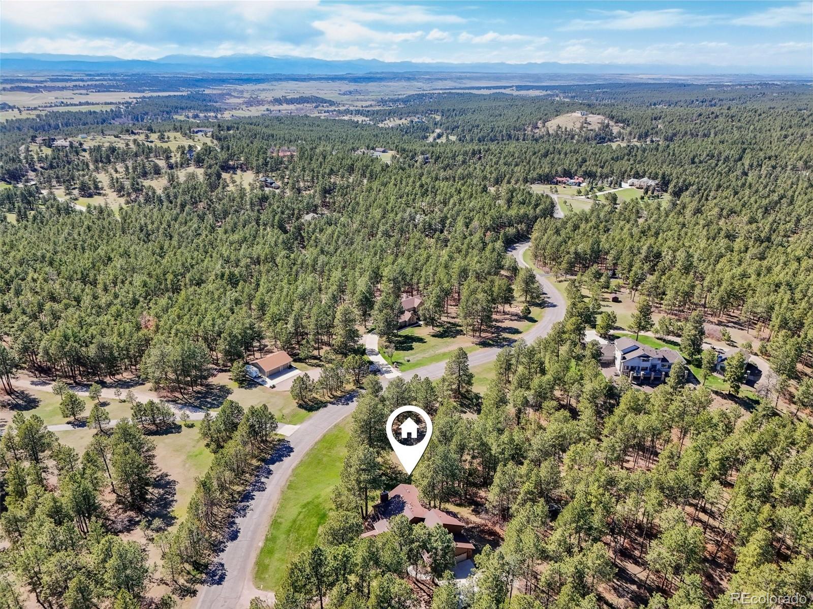 MLS Image #47 for 1332  meadow trail,franktown, Colorado