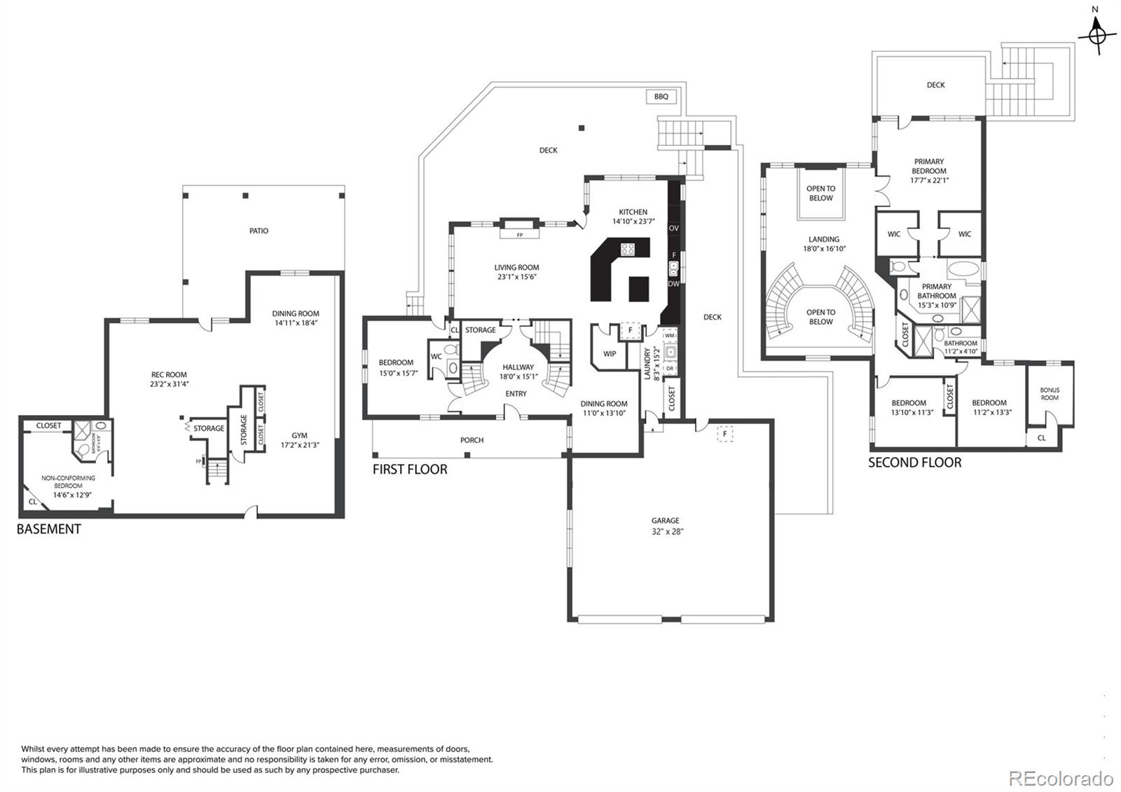 MLS Image #49 for 1332  meadow trail,franktown, Colorado