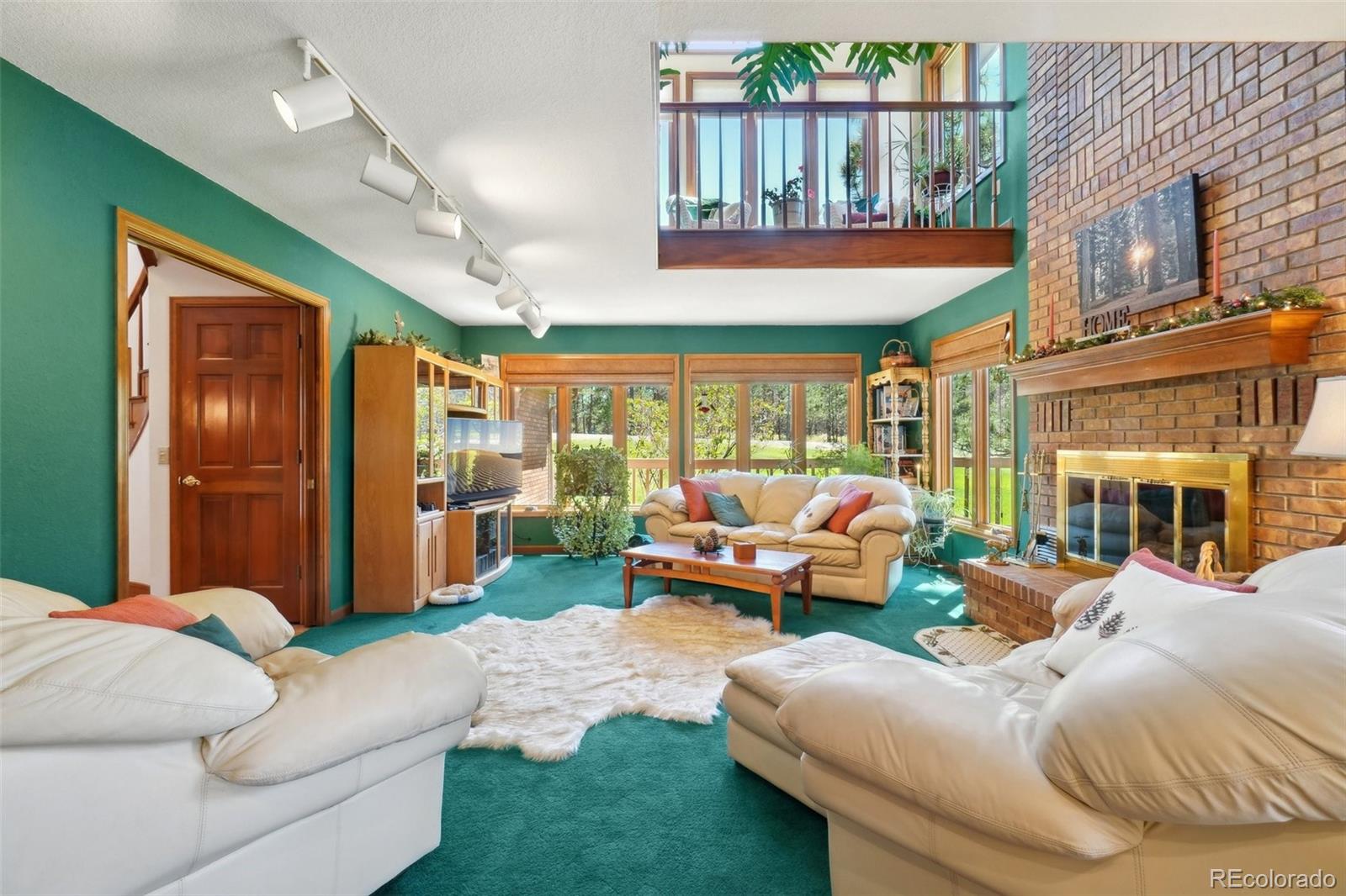 MLS Image #5 for 1332  meadow trail,franktown, Colorado