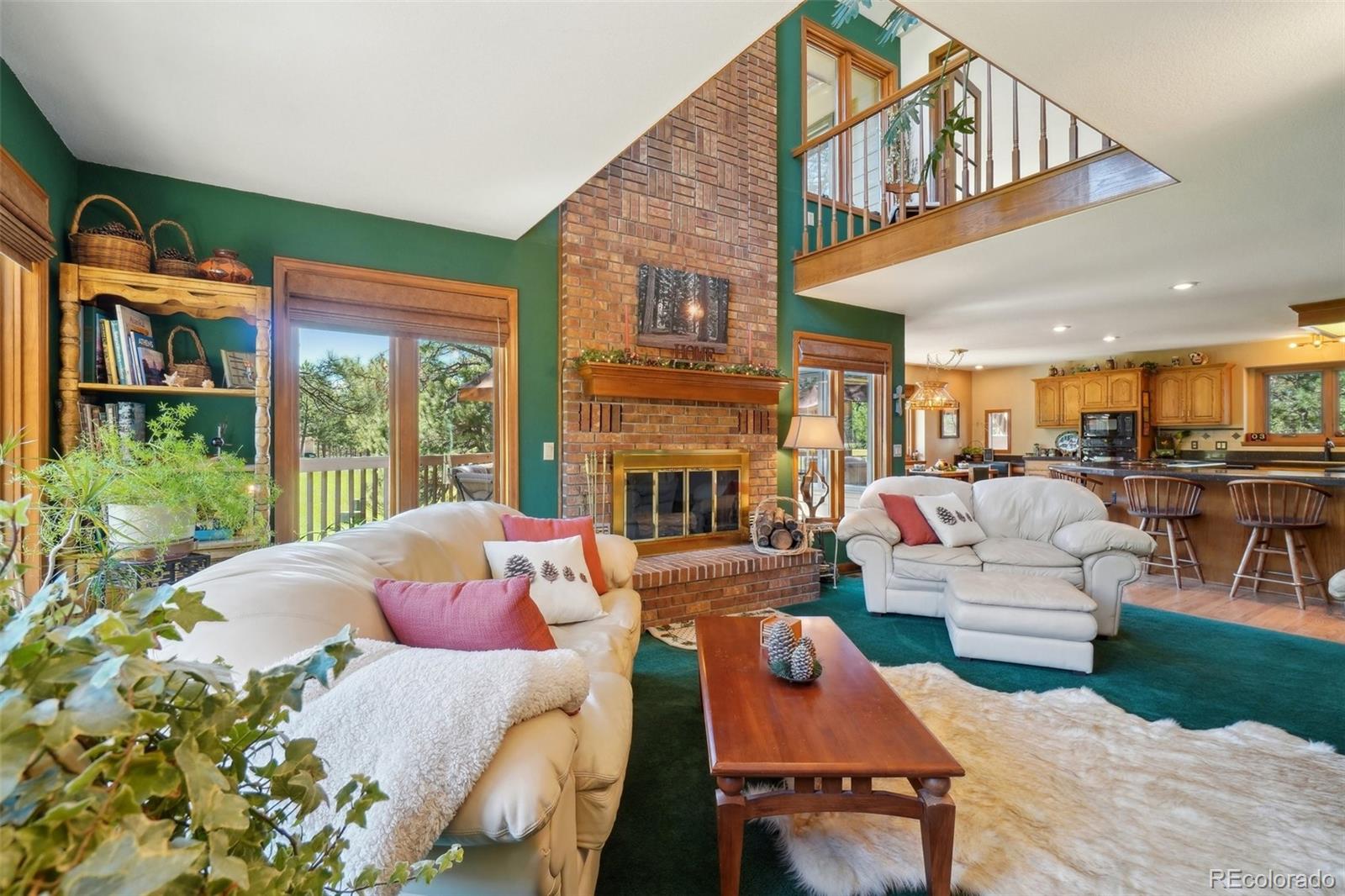 MLS Image #6 for 1332  meadow trail,franktown, Colorado
